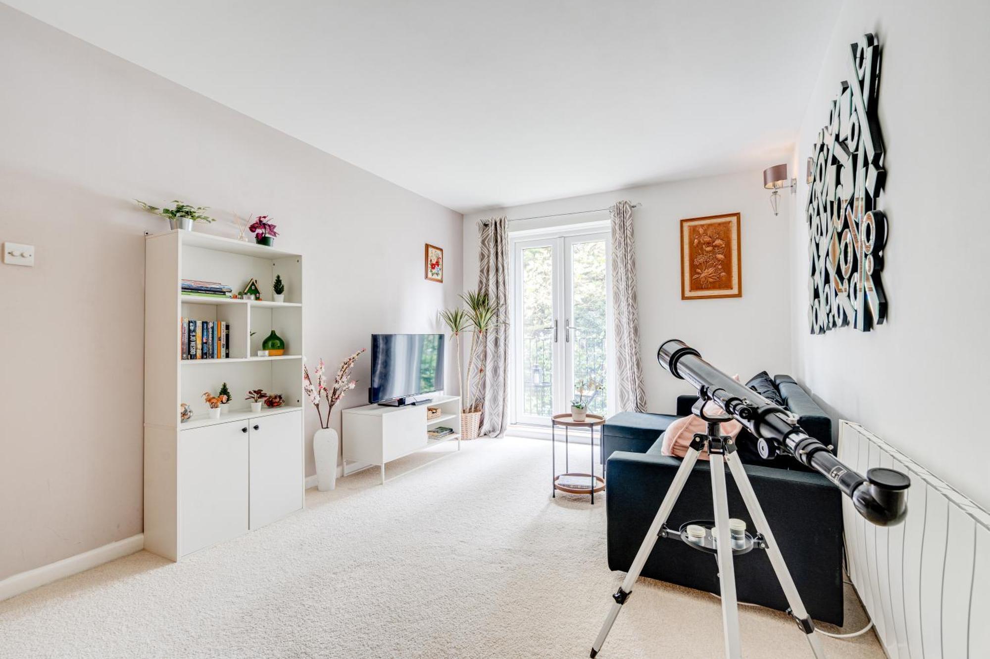 Apartment In Elephant & Castle With Parking London Exterior photo